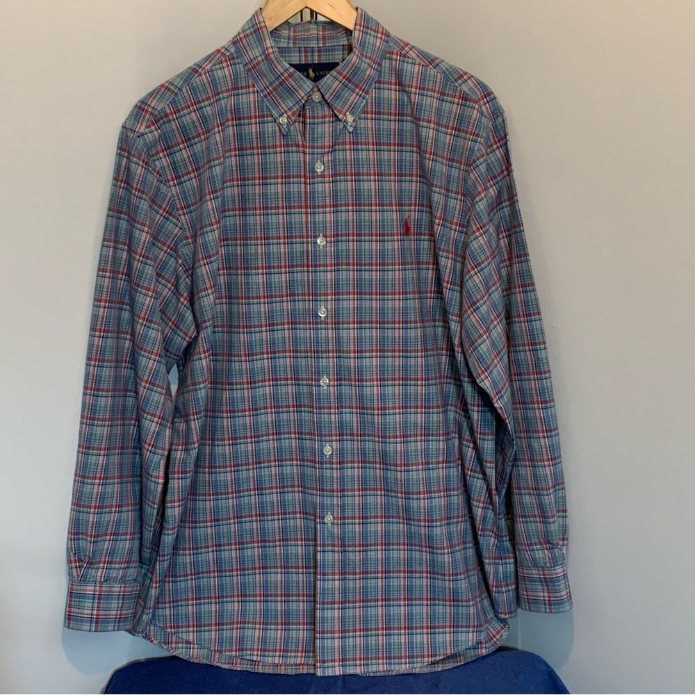 NWOT Ralph Lauren Button Down Shirt